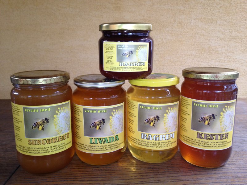 OPG Pčelarstvo Bročice